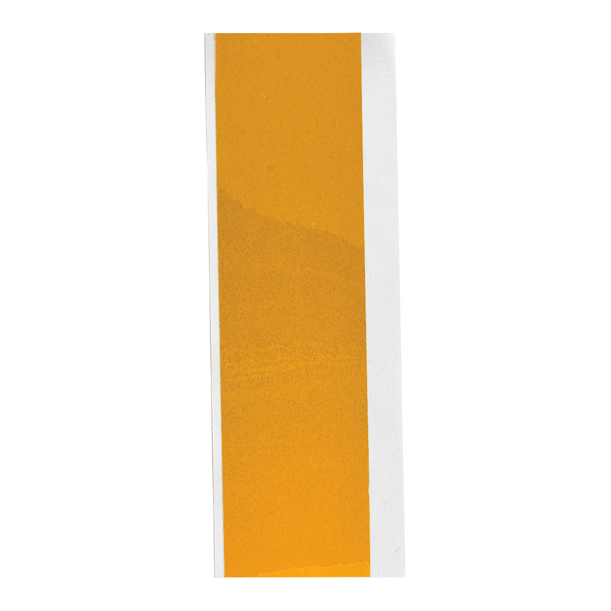 Brady M6C-1000-584-YL Retro Reflective All-Weather Labels for M610, M611 and BMP61 174118