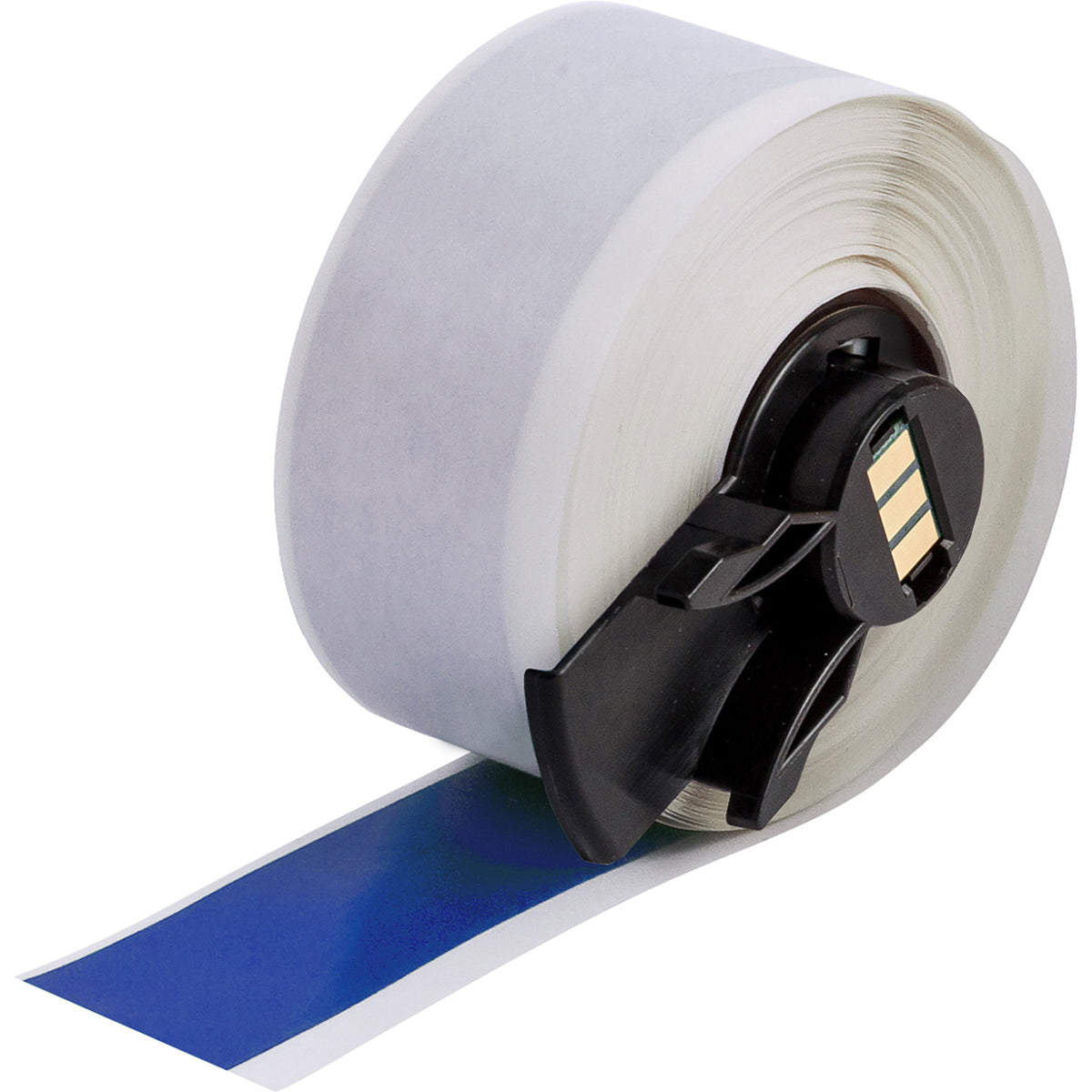 Brady M6C-1000-595-BL All-Weather Vinyl Labels for M610, M611 and BMP61 174120