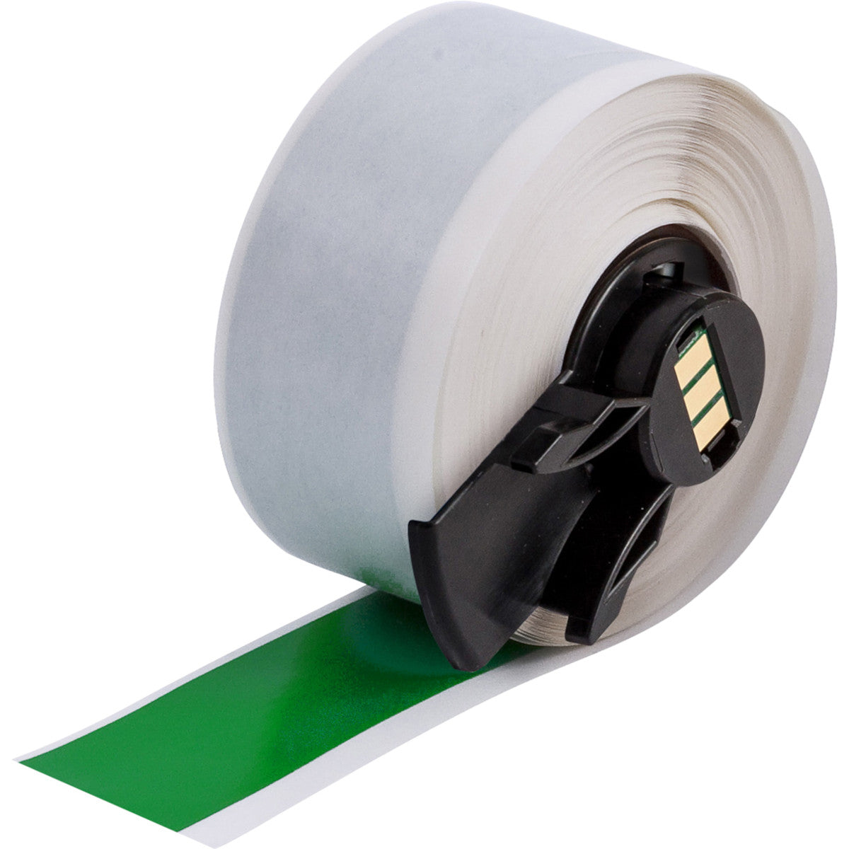 Brady M6C-1000-595-GN All-Weather Vinyl Labels for M610, M611 and BMP61 174122