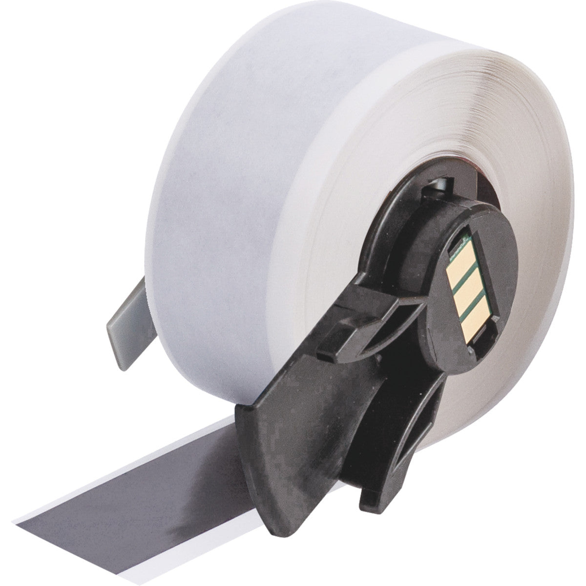 Brady M6C-1000-595-GY All-Weather Vinyl Labels for M610, M611 and BMP61 174123