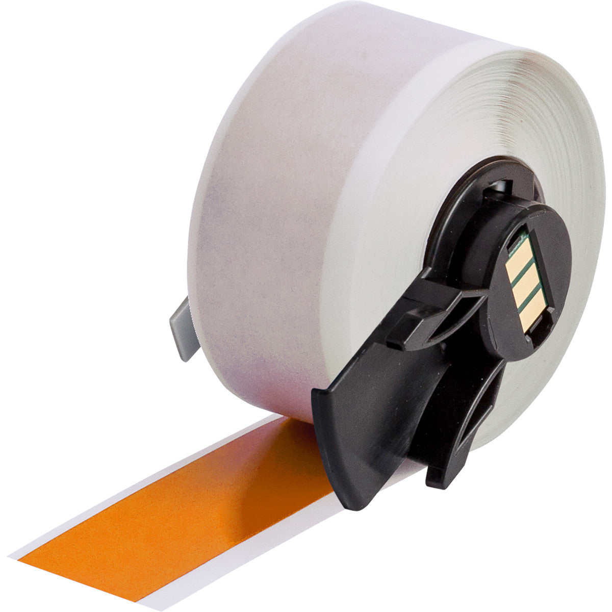 Brady M6C-1000-595-OR All-Weather Vinyl Labels for M610, M611 and BMP61 174124
