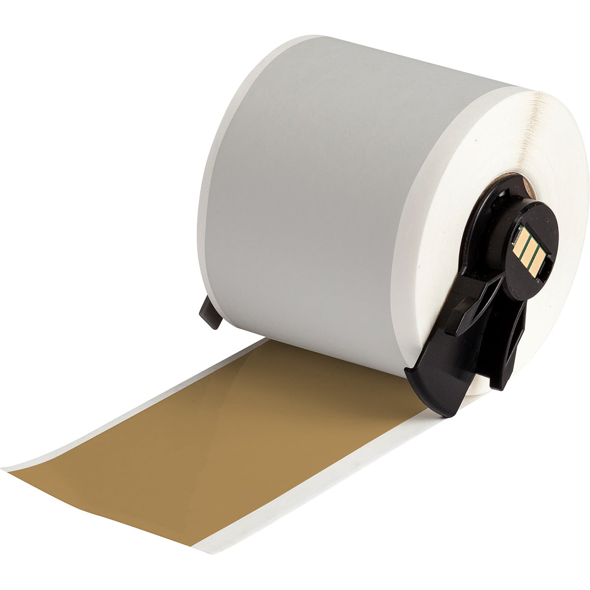 Brady M6C-2000-595-GD All-Weather Vinyl Labels for M610, M611 and BMP61 174135