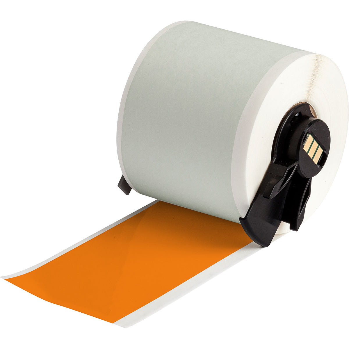 Brady M6C-2000-595-OR All-Weather Vinyl Labels for M610, M611 and BMP61 174138
