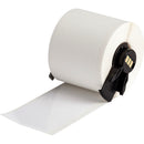 Brady M6C-2000-595-WT All-Weather Vinyl Labels for M610, M611 and BMP61 174141