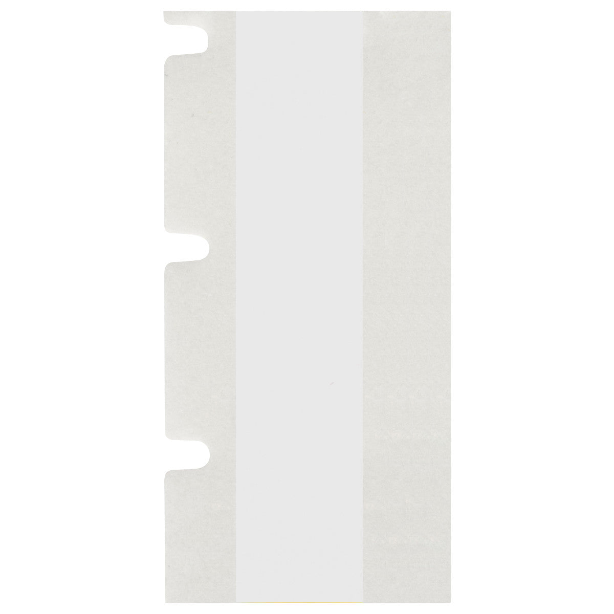 Brady M6C-375-461 Self-Laminating Cryogenic Polyester Labels for M610, M611 and BMP61 174149