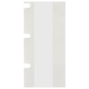 Brady M6C-375-499 Aggressive Adhesive Multi-Purpose Nylon Labels for M610, M611 and BMP61 174151