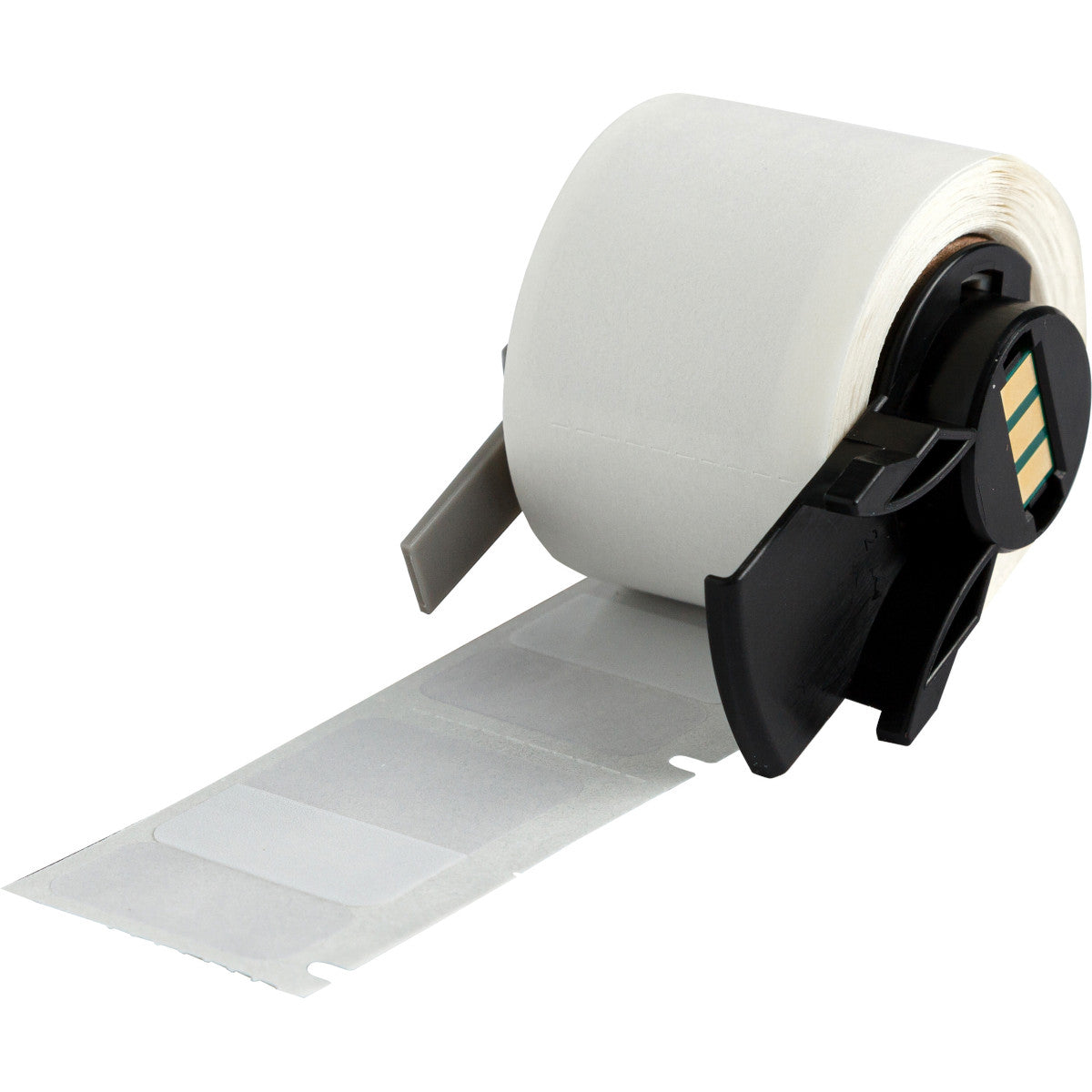 Brady M6-203-427-RO Self-Laminating Vinyl Wrap Around Labels for M610, M611, BMP61, M710 (with media adapter) and BMP71 (with media adapter) 174166