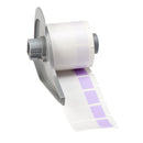 Brady M7-30-427-PL Self-Laminating Vinyl Wrap Around Labels for M710 and BMP71 174598