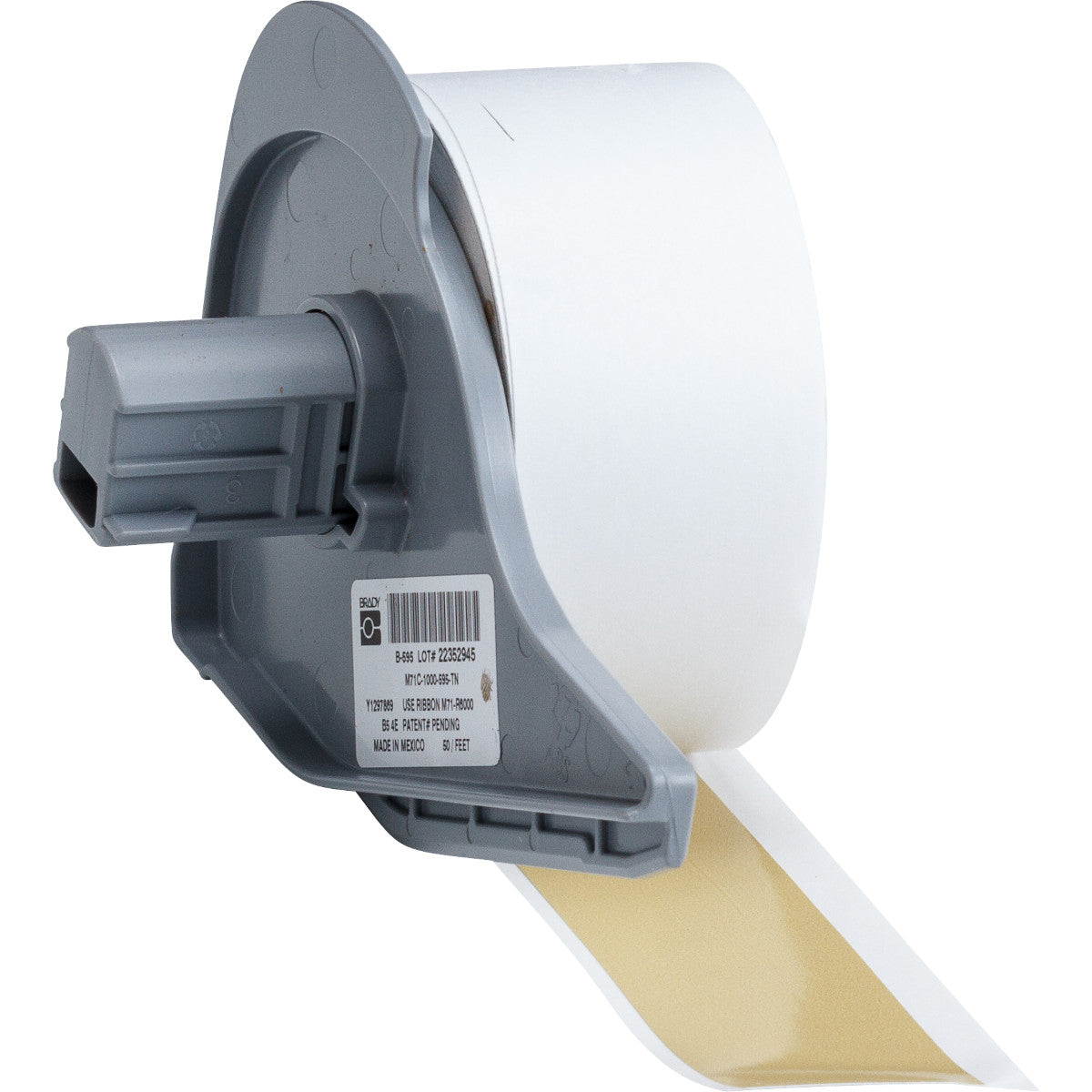 Brady M71C-1000-595-TN Bmp71 Label Printer Tapes 142390