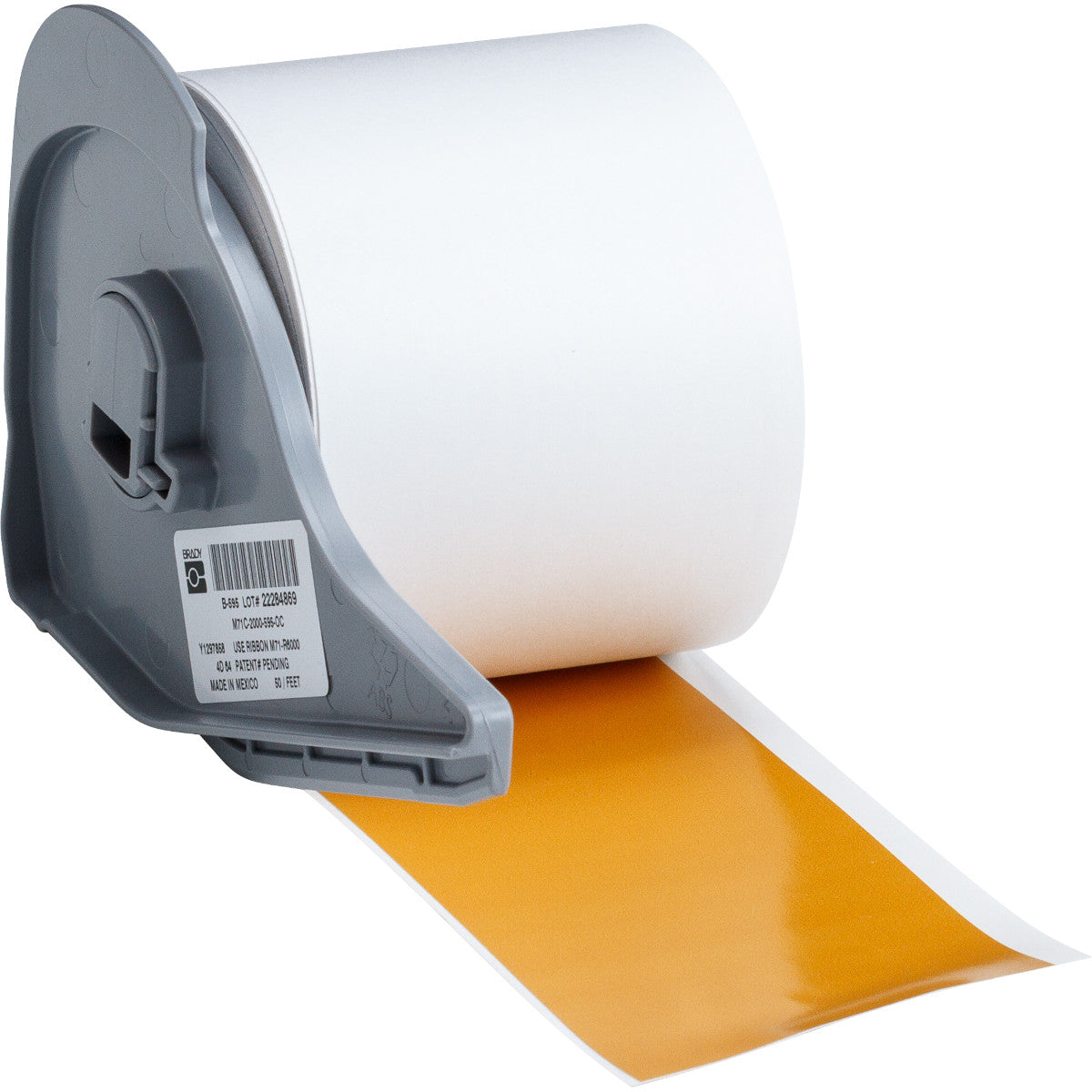 Brady M71C-2000-595-OC Bmp71 Label Printer Tapes 142383