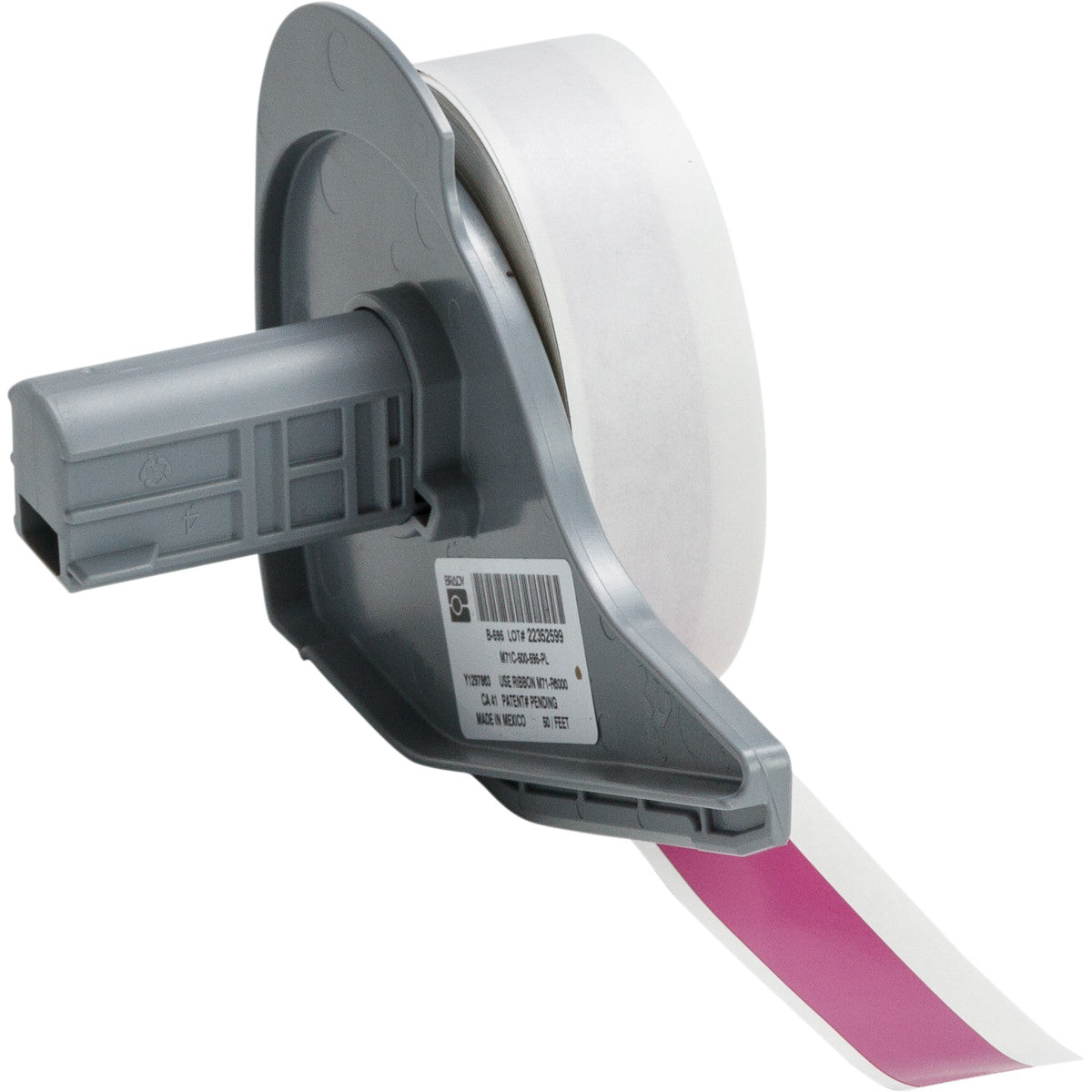 Brady M71C-500-595-PL Bmp71 Label Printer Tapes 142373