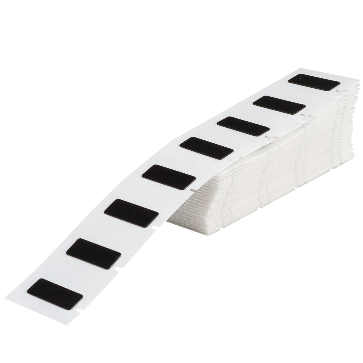 Brady PTLEP-06-7593-BK Tls 2200/Tls Pc Link Engraved Plate Replacement Labels 805872