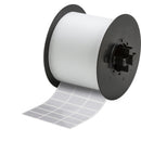 Brady MNK-BPT-5-7563 Minimark Name & Rating Plates Labels 710081