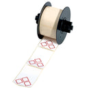 Brady MNK-CLP-75x110-L3A-B7594-0.3 Pre-Printed Minimark Labels For Clp-Ghs Hazardous Substances 710565