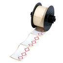 Brady MNK-CLP-55x85-L3B-B7594-0.4 Pre-Printed Minimark Labels For Clp-Ghs Hazardous Substances 710554