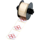 Brady MNK-CLP-105x155-L4B-B7610-0.2 Pre-Printed Minimark Labels For Clp-Ghs Hazardous Substances 710586