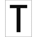 Brady NL7541A4WH-T Numbers & letters DIN A4 size 911309