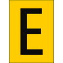 Brady NL859A4YL-E Numbers & letters DIN A4 size 911051