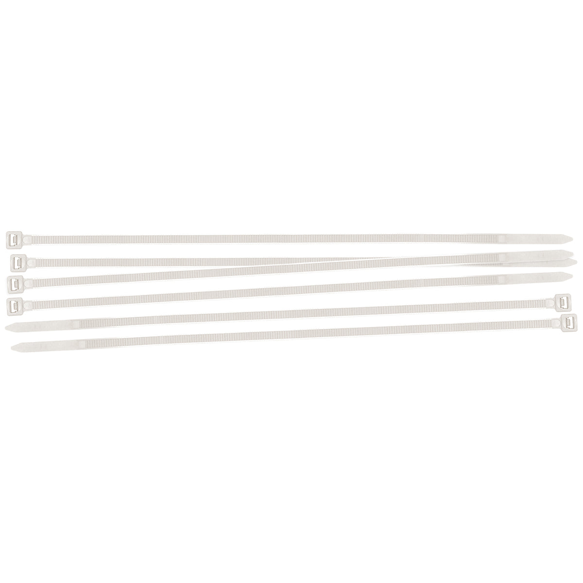 Brady Nytie-2.5X135-Nt Nylon Wire & Cable Ties 196307