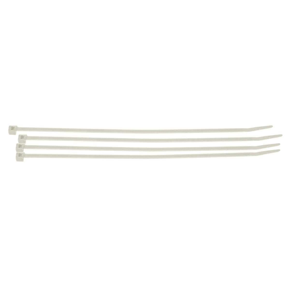Brady Nytie-4.5X290-Nt Nylon Wire & Cable Ties 196318