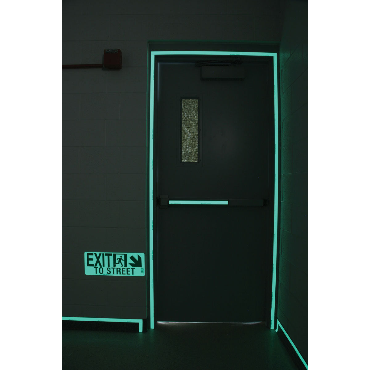 Brady B85-100x10M-526-GN Bbp85 Tape B-526 100Mm Green 105912
