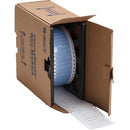 Brady PS-094-150-WT PermaSleeve Wire Marking Sleeves 032612