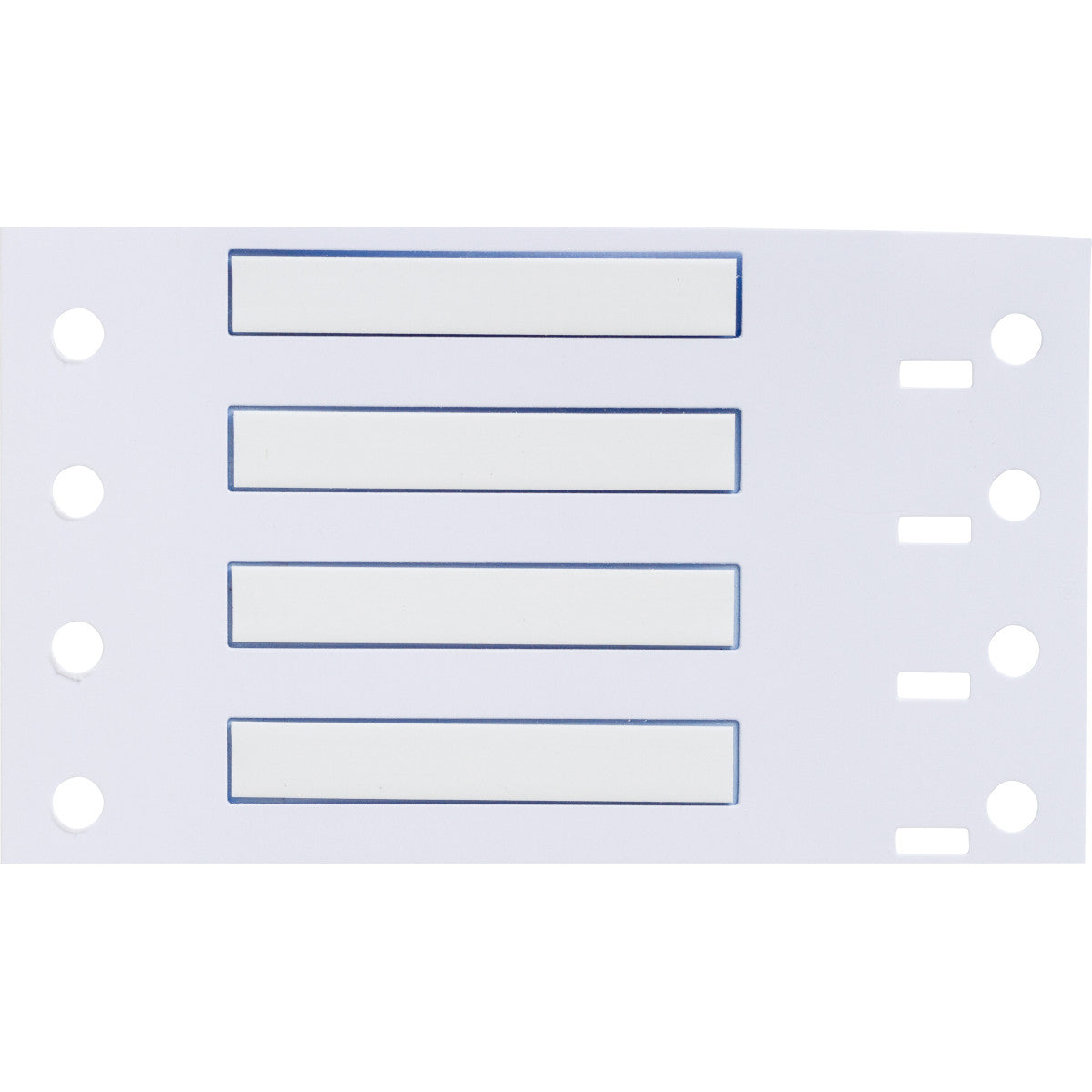 Brady PS-125-150-WT PermaSleeve Wire Marking Sleeves 032613
