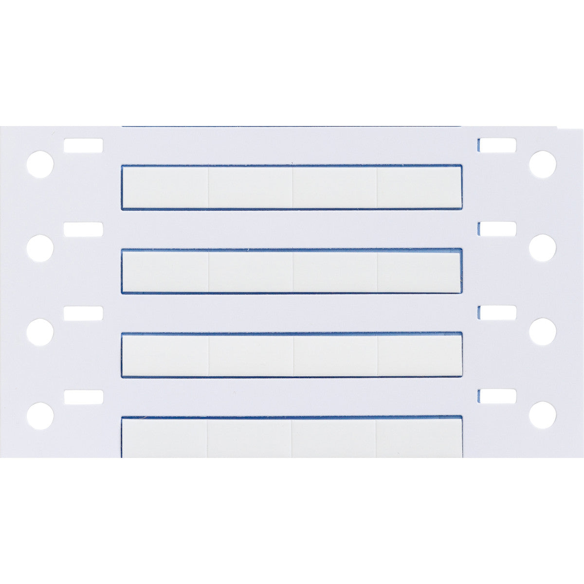 Brady PS-125-2-WT-4 PermaSleeve Wire Marking Sleeves 104673