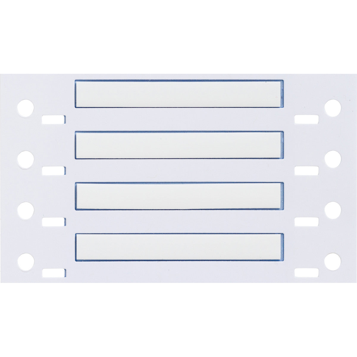 Brady PS-125-2-WT-S PermaSleeve Wire Marking Sleeves 032143