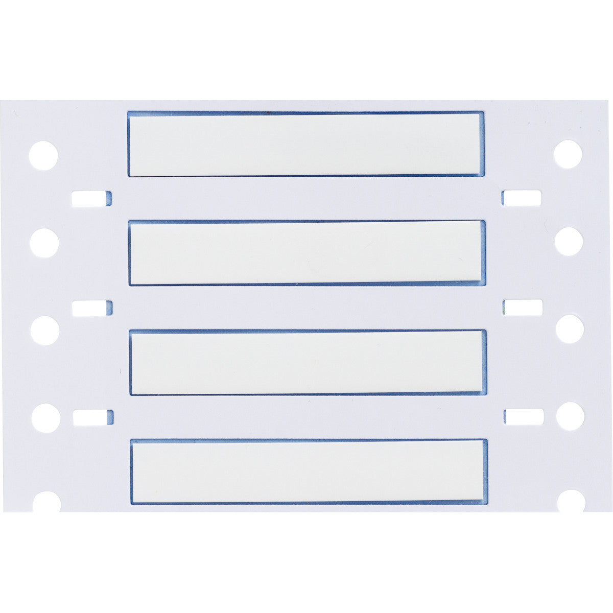 Brady PS-187-2-WT-SC PermaSleeve Wire Marking Sleeves 114578