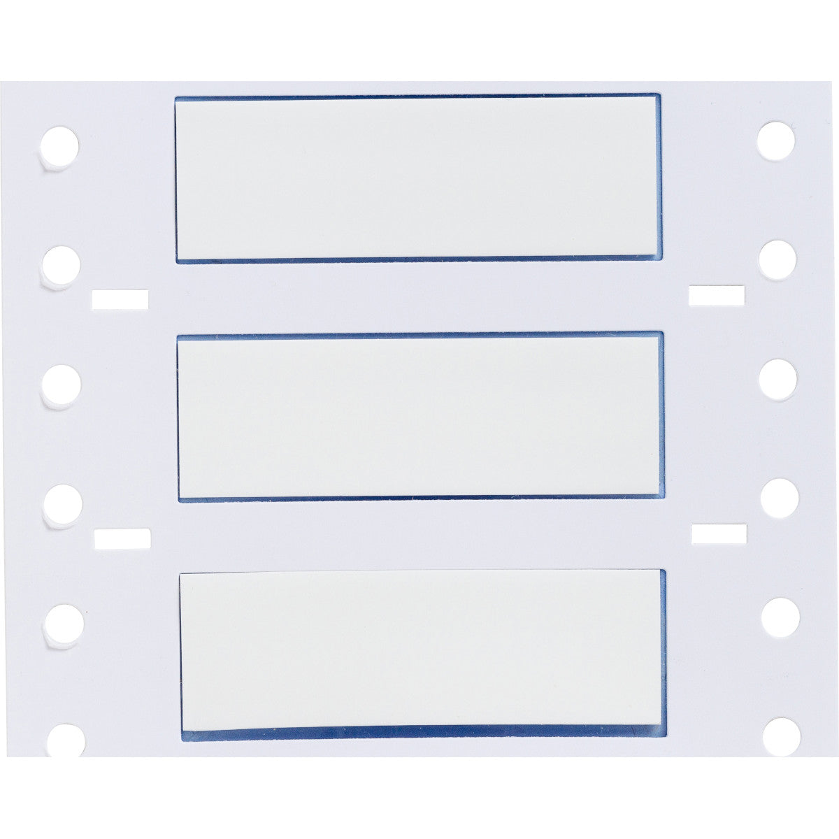 Brady PS-375-2-WT-S PermaSleeve Wire Marking Sleeves 032146