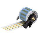 Brady PSHT-094-1-YL High Temperature Permasleeve For M611, Bmp61 And Bmp71 114360