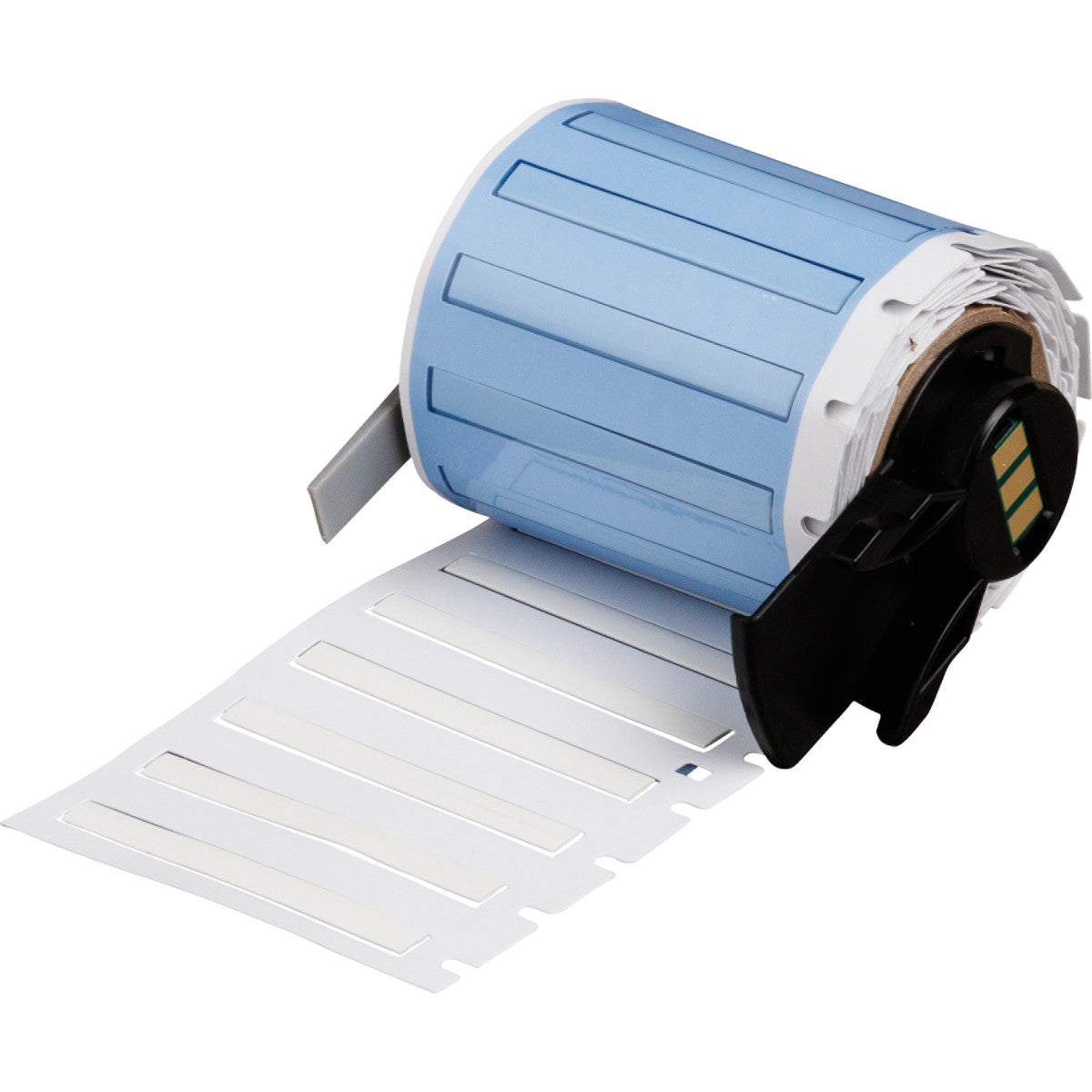 Brady M6-94-175-345-WT PermaSleeve High Temp Heat-Shrink Labels for M610, M611, BMP61, M710 (with media adapter) and BMP71 (with media adapter) 173543