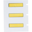 Brady PSHT-094-1-YL High Temperature Permasleeve For M611, Bmp61 And Bmp71 114360