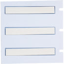 Brady PSPT-125-175-WT Permasleeve Wire Marker Sleeves For M611, Bmp61 And Bmp71 018464