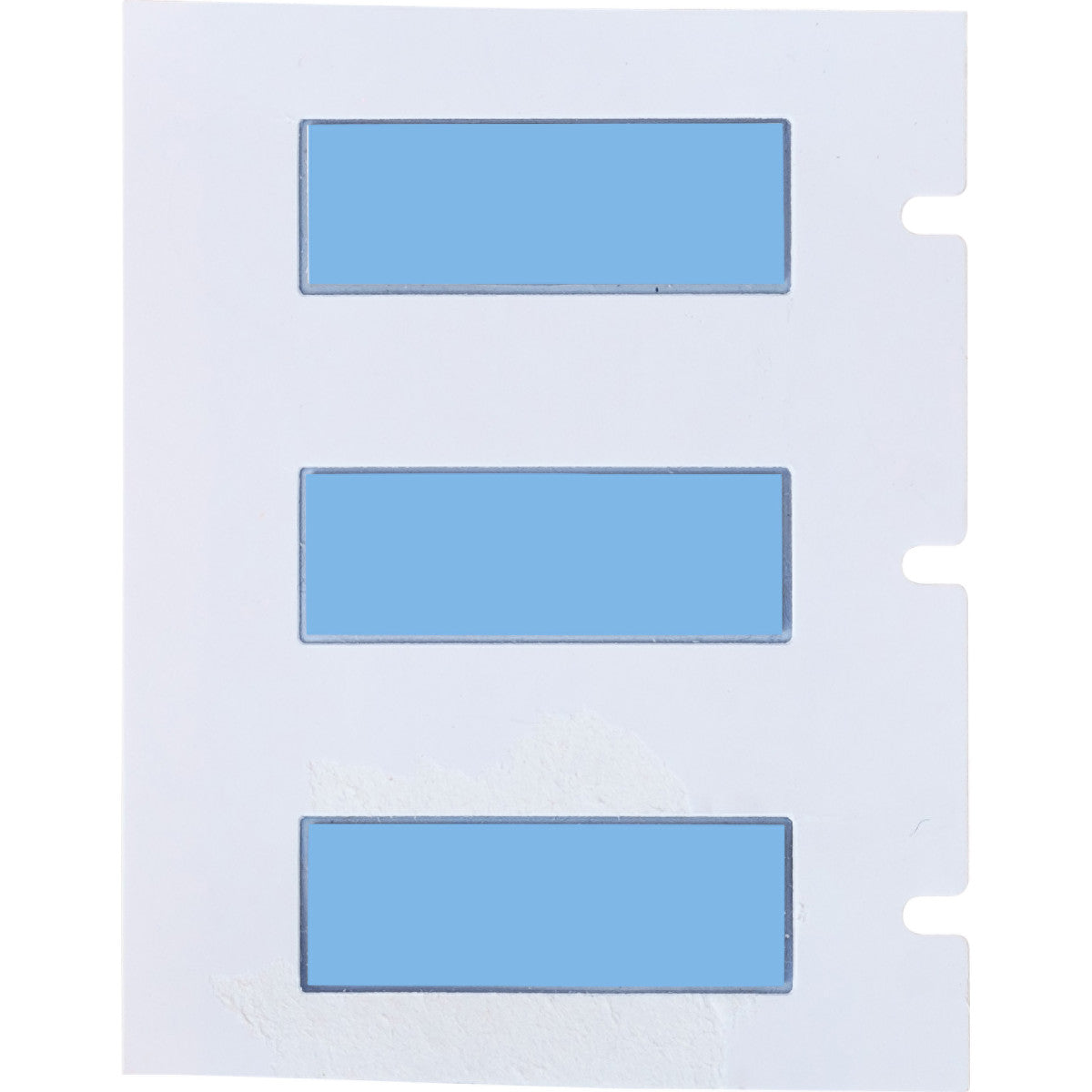 Brady M6-187-175-345-BL PermaSleeve High Temp Heat-Shrink Labels for M610, M611, BMP61, M710 (with media adapter) and BMP71 (with media adapter) 173559
