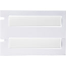 Brady PSPT-187-175-WT Permasleeve Wire Marker Sleeves For M611, Bmp61 And Bmp71 018465