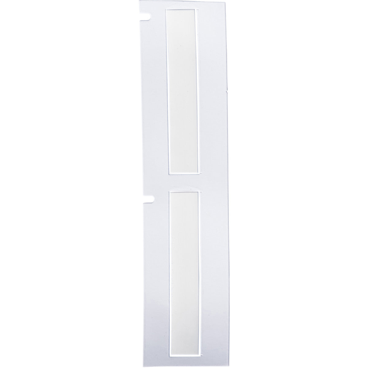 Brady PSPT-187-2-WT-R Permasleeve Wire Marker Sleeves For M611, Bmp61 And Bmp71 146243