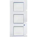 Brady PSPT-500-1-WT Permasleeve Wire Marker Sleeves For M611, Bmp61 And Bmp71 018461