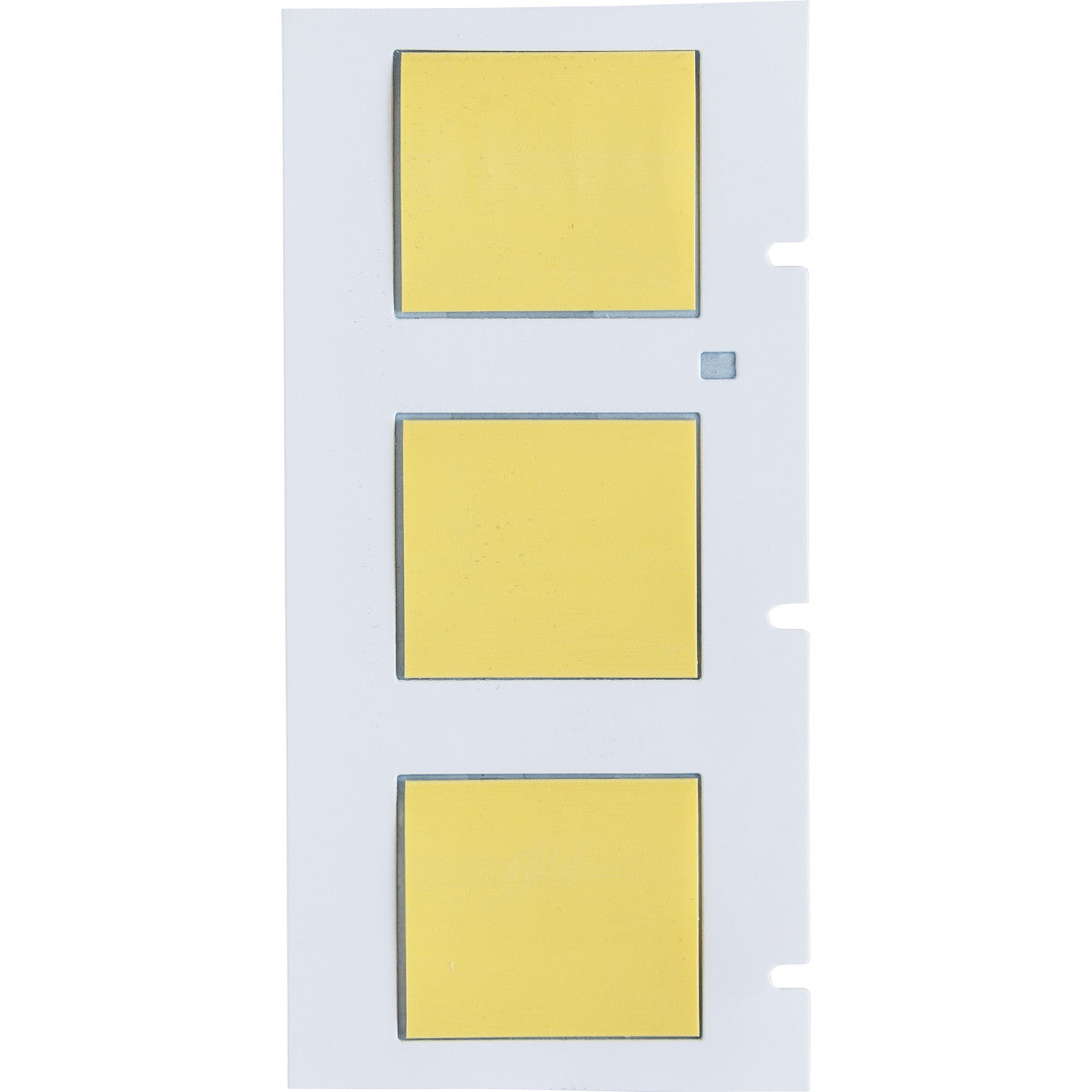 Brady M6-500-1-342-YL PermaSleeve Heat-Shrink Labels for M610, M611, BMP61, M710 (with media adapter) and BMP71 (with media adapter) 173672