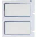 Brady PSPT-500-175-WT Permasleeve Wire Marker Sleeves For M611, Bmp61 And Bmp71 018468