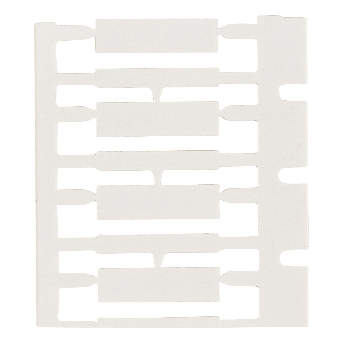 Brady PTDS-15-390 Durasleeve Wire Marking Inserts For M611, Bmp61 And Bmp71 018684