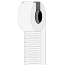 Brady M6-30x4.2-7597-WT DuraSleeve Wire Marking Inserts for M611, M610 and M710 312097