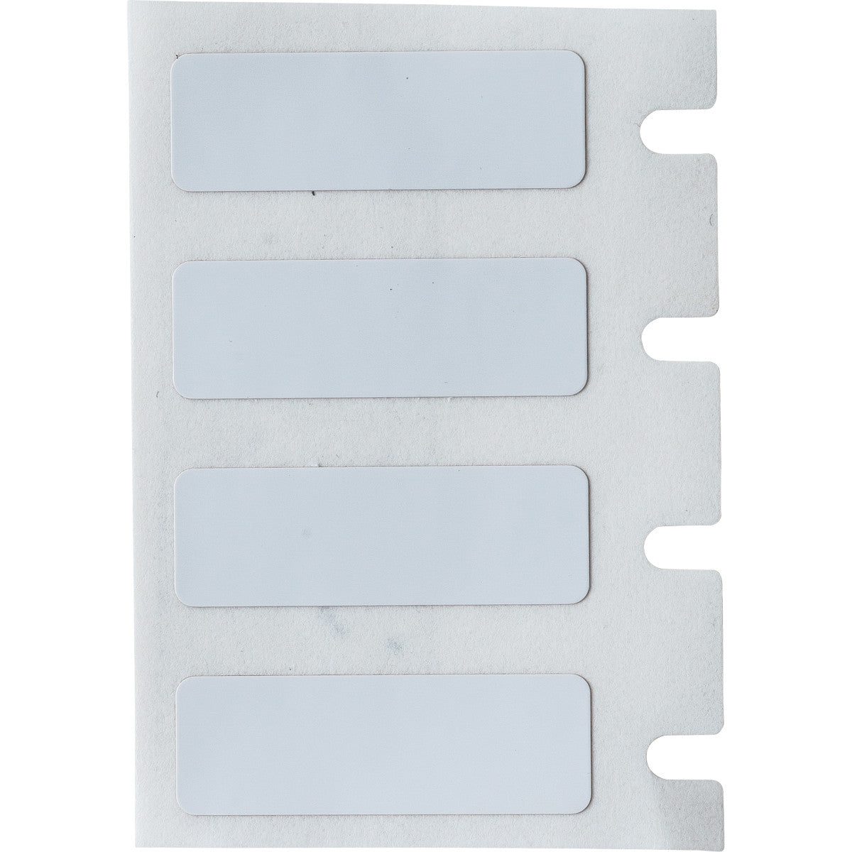 Brady M6-10-718 Ultra-Thin Electrostatic Dissipative (ESD) Polyimide Labels for M610, M611, BMP61, M710 (with media adapter) and BMP71 (with media adapter) 173697