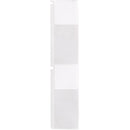 Brady M6-102-427 Self-Laminating Vinyl Wrap Around Labels for M610, M611, BMP61, M710 (with media adapter) and BMP71 (with media adapter) 173688