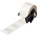 Brady PTL-103-427 Self-Laminating Vinyl Labels For M611, Bmp61 And Bmp71 062350