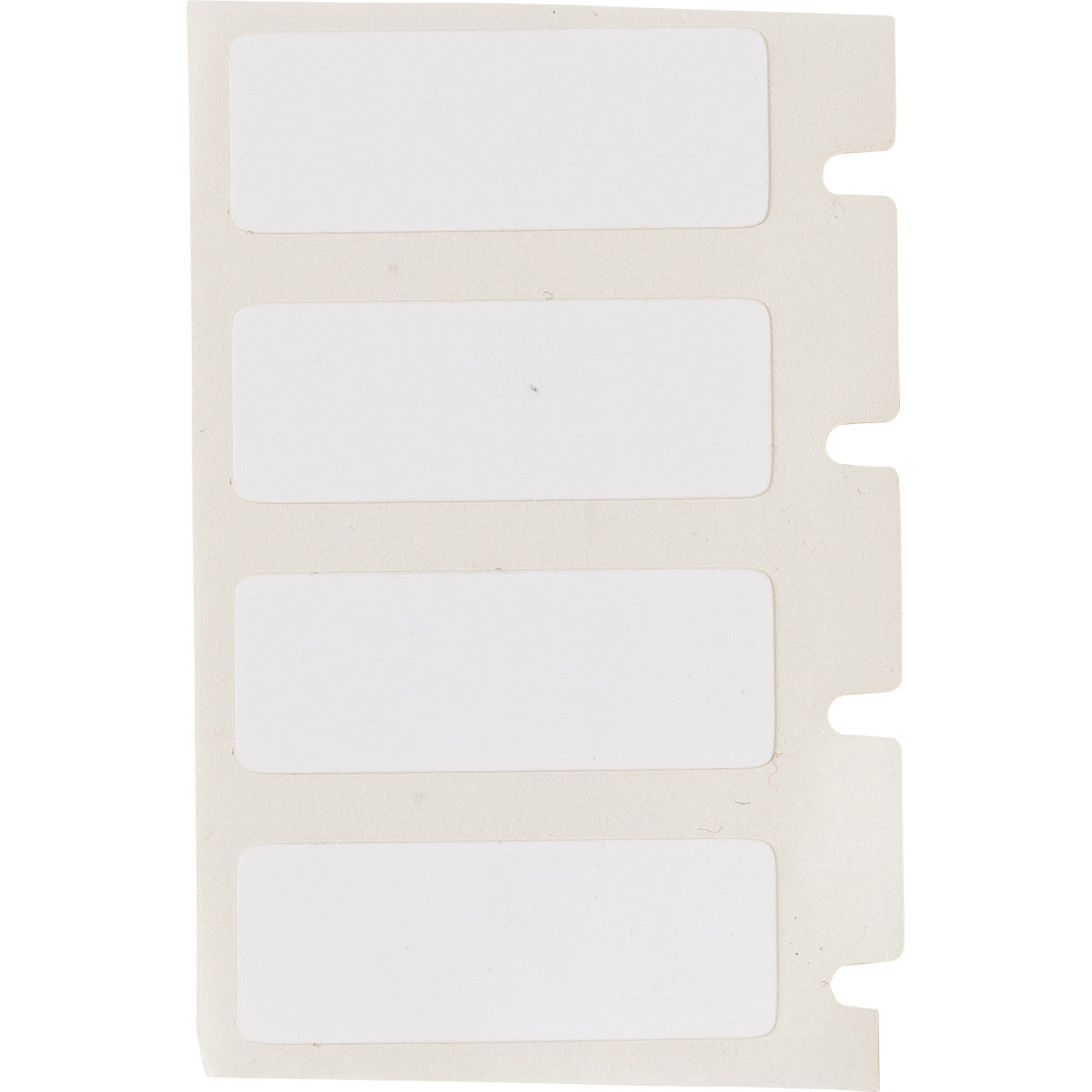 Brady M6-16-489 Ultra Aggressive Adhesive Multi-Purpose Matte Polyester Labels for M610, M611, BMP61, M710 (with media adapter) and BMP71 (with media adapter) 173719