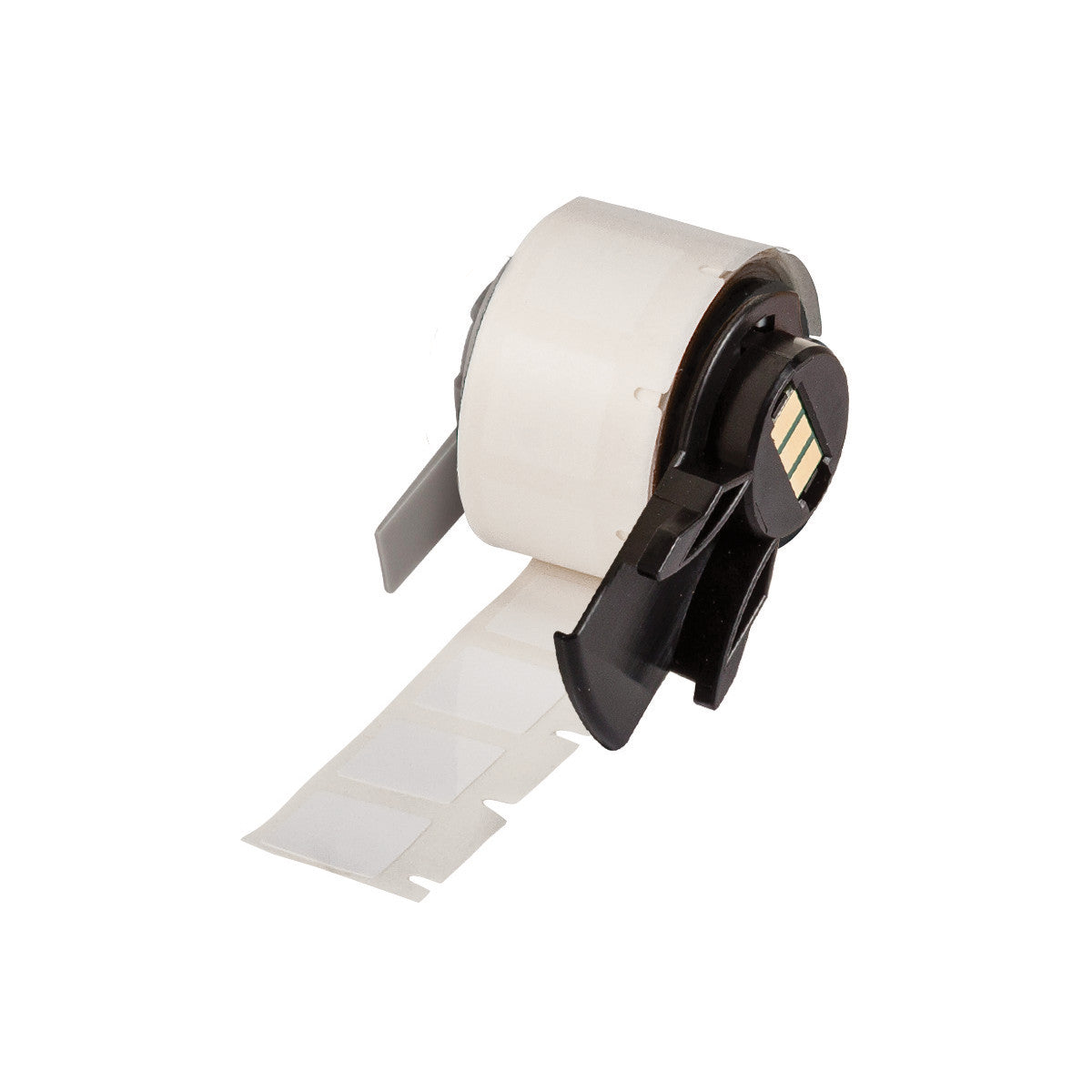 Brady M6-17-351 Destructible Tamper Evident Matte Vinyl Labels for M610, M611, BMP61, M710 (with media adapter) and BMP71 (with media adapter) 174205