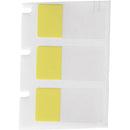 Brady PTL-17-427-YL Self-Laminating Vinyl Labels For M611, Bmp61 And Bmp71 018545