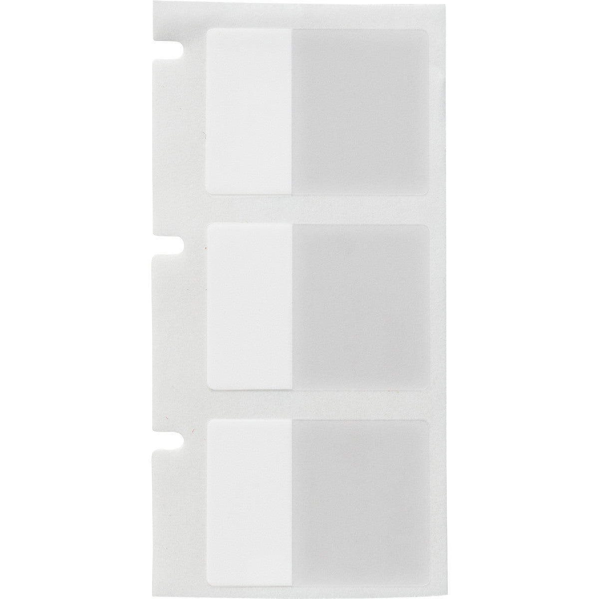 Brady M6-18-417 Aggressive Adhesive Self-Laminating Vinyl Wrap Around Labels for M610, BMP61 and M611 174393